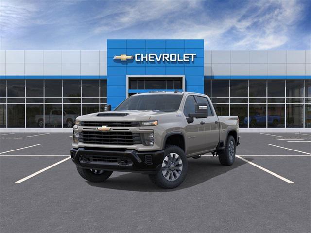 new 2026 Chevrolet Silverado 2500 car, priced at $58,084