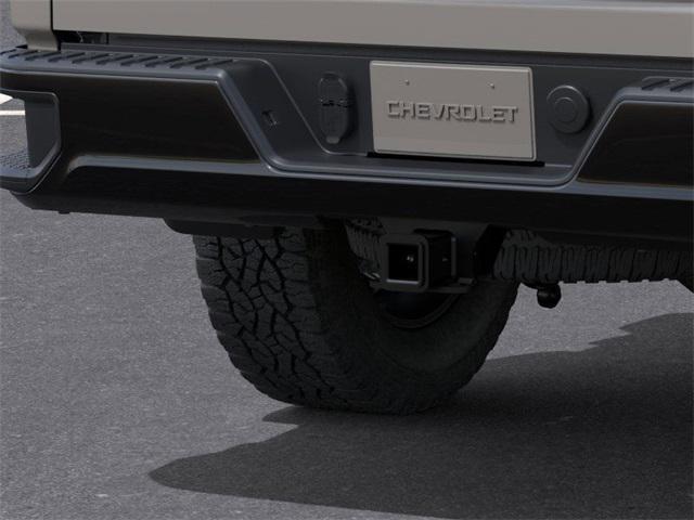 new 2026 Chevrolet Silverado 2500 car, priced at $58,084