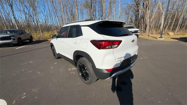 used 2022 Chevrolet TrailBlazer car, priced at $19,488