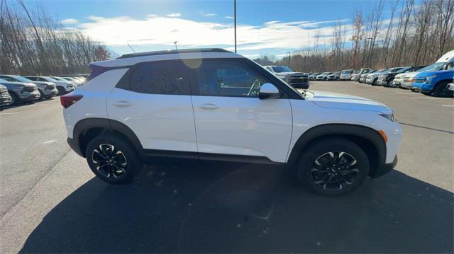 used 2022 Chevrolet TrailBlazer car, priced at $19,488