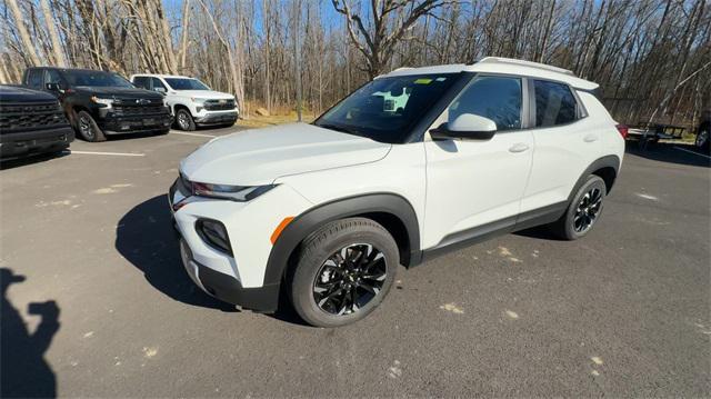 used 2022 Chevrolet TrailBlazer car, priced at $19,488