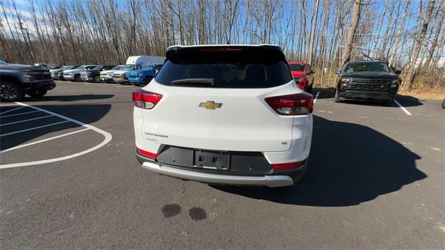 used 2022 Chevrolet TrailBlazer car, priced at $19,488