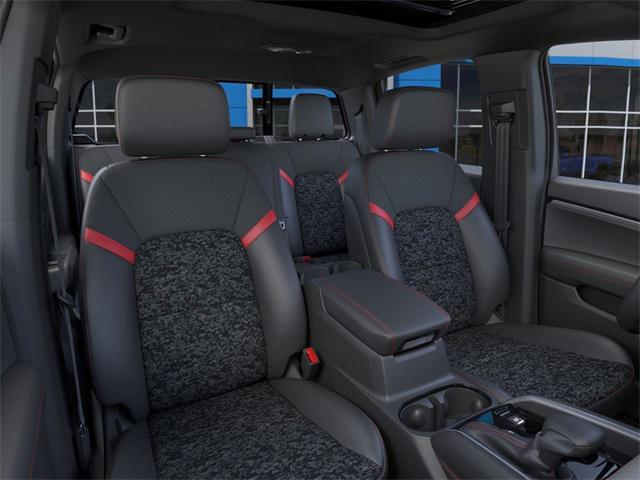new 2026 Chevrolet Colorado car, priced at $48,039