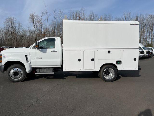 new 2024 Chevrolet Silverado 1500 car, priced at $73,002