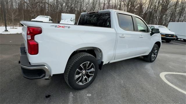 used 2022 Chevrolet Silverado 1500 car, priced at $34,858