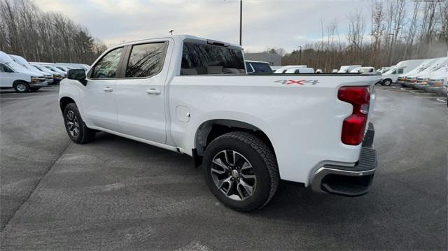 used 2022 Chevrolet Silverado 1500 car, priced at $34,858