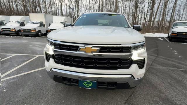 used 2022 Chevrolet Silverado 1500 car, priced at $34,858