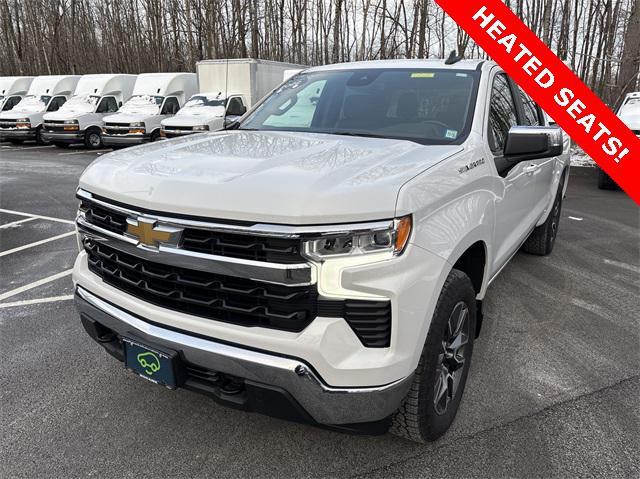 used 2022 Chevrolet Silverado 1500 car, priced at $34,858