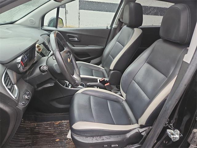 used 2018 Chevrolet Trax car, priced at $13,000