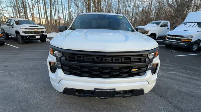 used 2024 Chevrolet Silverado 1500 car, priced at $39,813