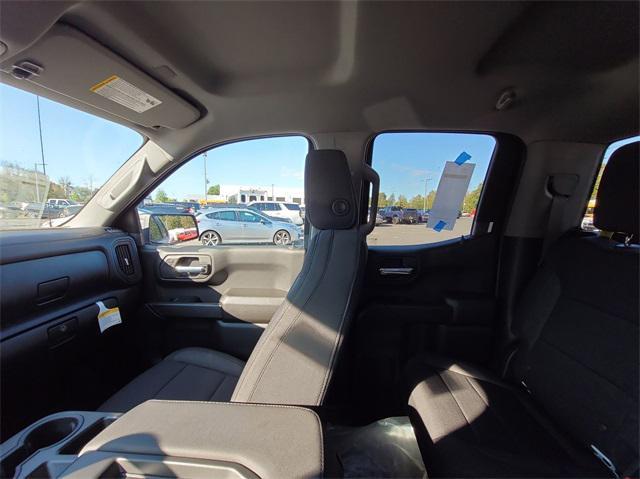 used 2024 Chevrolet Silverado 1500 car, priced at $39,813