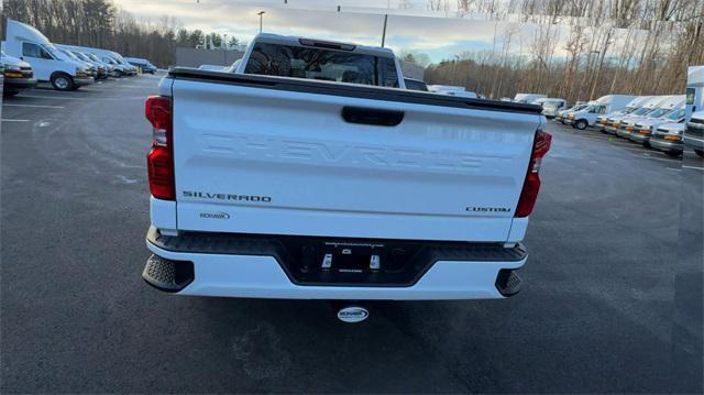 used 2024 Chevrolet Silverado 1500 car, priced at $39,813