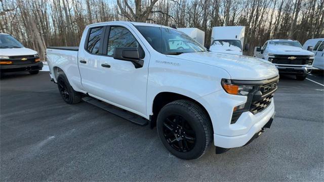 used 2024 Chevrolet Silverado 1500 car, priced at $39,813