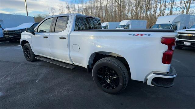 used 2024 Chevrolet Silverado 1500 car, priced at $39,813