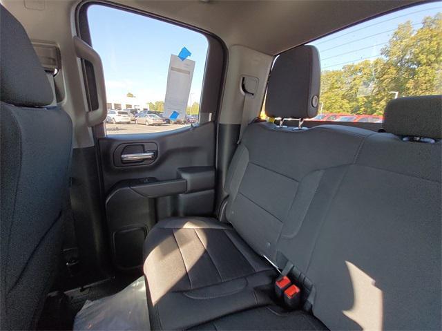 used 2024 Chevrolet Silverado 1500 car, priced at $39,813