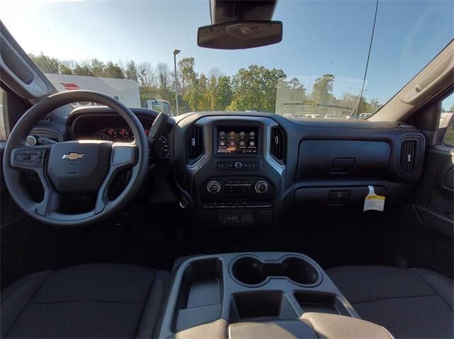 used 2024 Chevrolet Silverado 1500 car, priced at $39,813