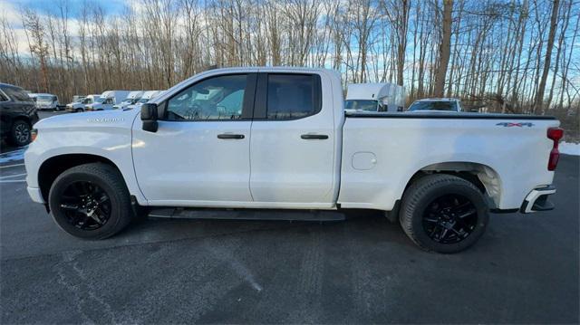 used 2024 Chevrolet Silverado 1500 car, priced at $39,813