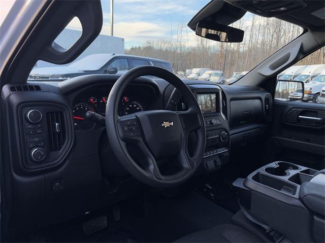 used 2024 Chevrolet Silverado 1500 car, priced at $39,813