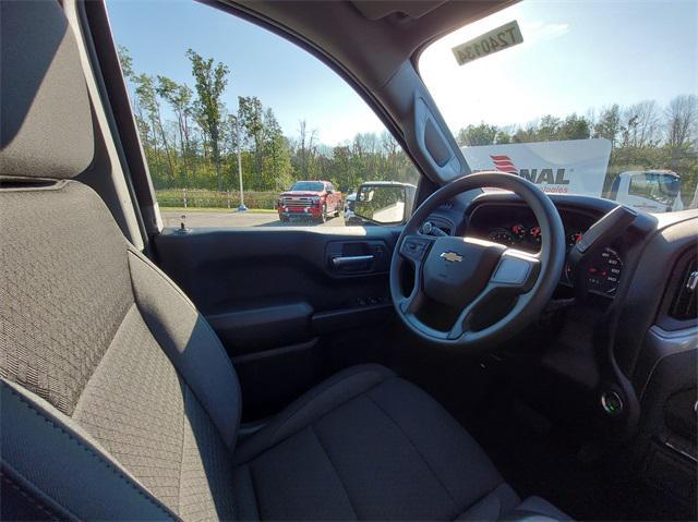 used 2024 Chevrolet Silverado 1500 car, priced at $39,813