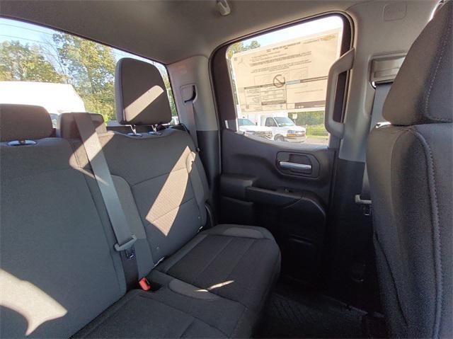 used 2024 Chevrolet Silverado 1500 car, priced at $39,813