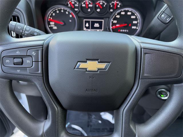 used 2024 Chevrolet Silverado 1500 car, priced at $39,813