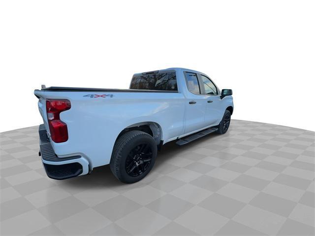 used 2024 Chevrolet Silverado 1500 car, priced at $37,523