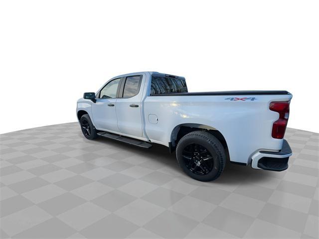 used 2024 Chevrolet Silverado 1500 car, priced at $37,523