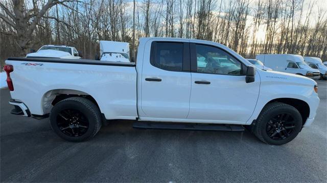 used 2024 Chevrolet Silverado 1500 car, priced at $39,813