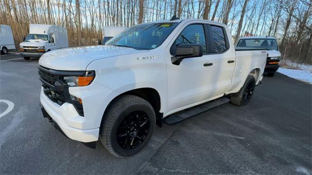 used 2024 Chevrolet Silverado 1500 car, priced at $39,813