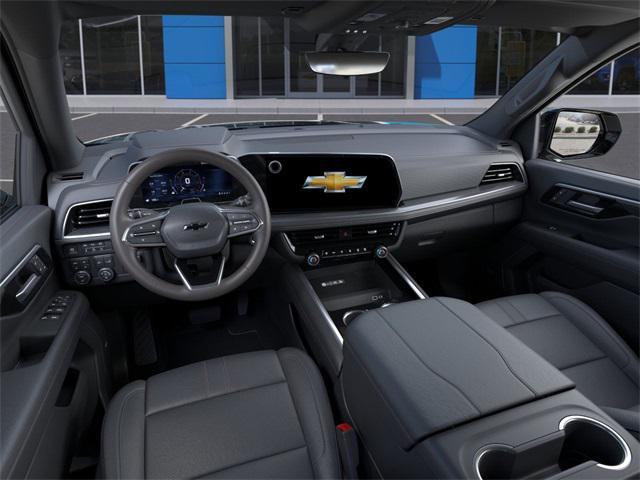 new 2025 Chevrolet Tahoe car, priced at $83,395