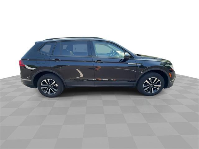 used 2022 Volkswagen Tiguan car, priced at $22,752