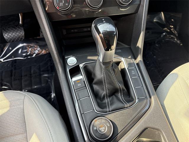 used 2022 Volkswagen Tiguan car, priced at $22,752
