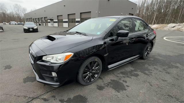 used 2016 Subaru WRX car, priced at $15,579