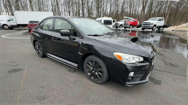 used 2016 Subaru WRX car, priced at $15,579