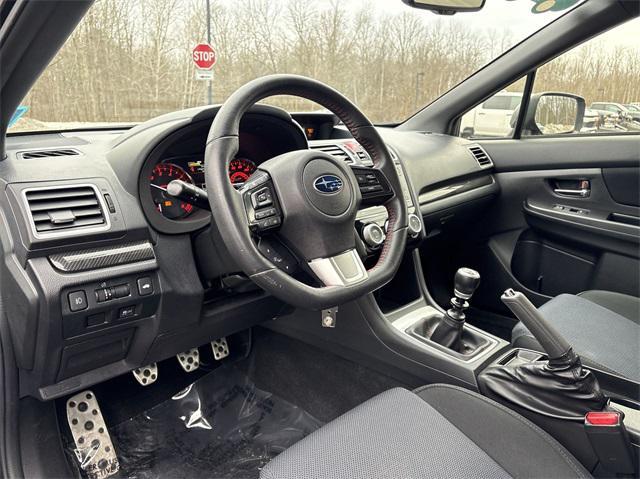 used 2016 Subaru WRX car, priced at $15,579