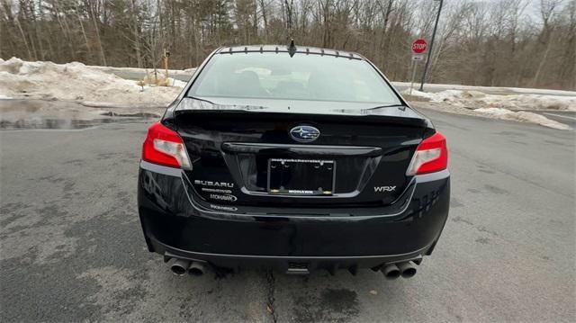 used 2016 Subaru WRX car, priced at $15,579