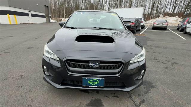 used 2016 Subaru WRX car, priced at $15,579