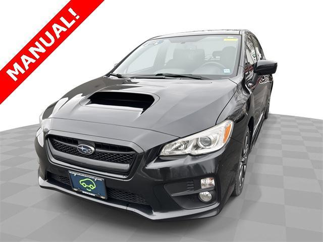 used 2016 Subaru WRX car, priced at $15,579