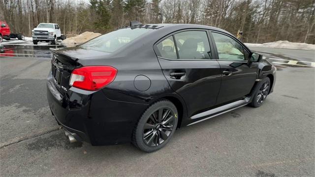 used 2016 Subaru WRX car, priced at $15,579