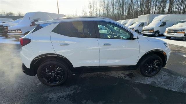 used 2024 Buick Encore GX car, priced at $23,740