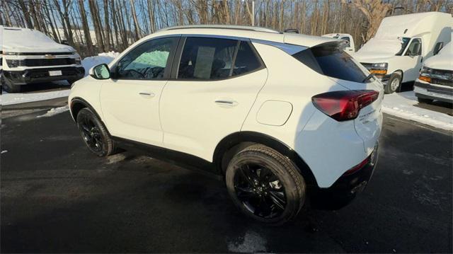 used 2024 Buick Encore GX car, priced at $23,740