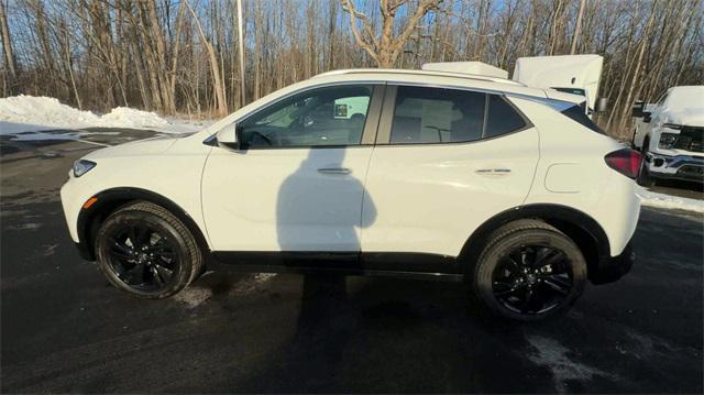 used 2024 Buick Encore GX car, priced at $23,740