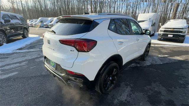 used 2024 Buick Encore GX car, priced at $23,740