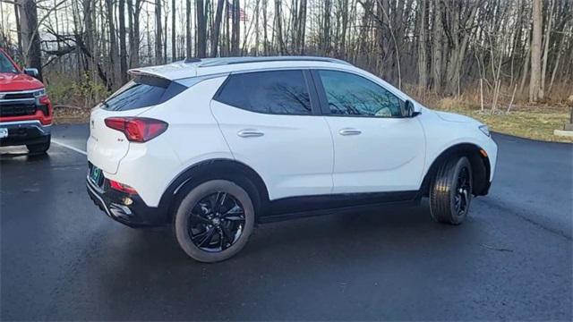 used 2024 Buick Encore GX car, priced at $25,773