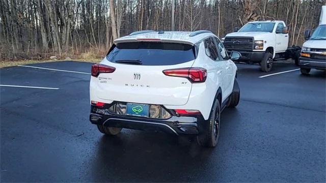 used 2024 Buick Encore GX car, priced at $25,773