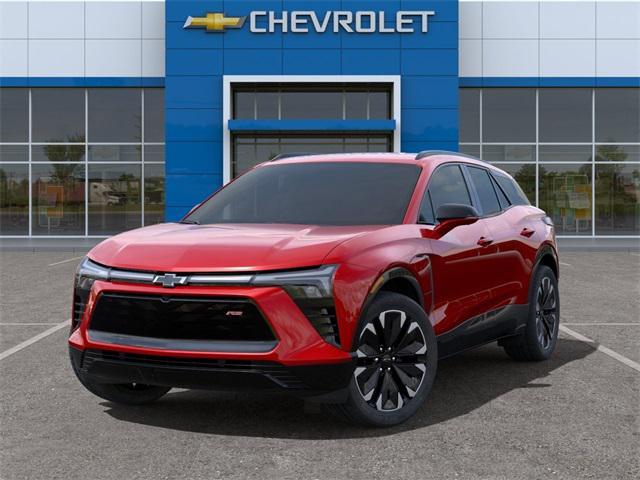 new 2024 Chevrolet Blazer EV car, priced at $55,090