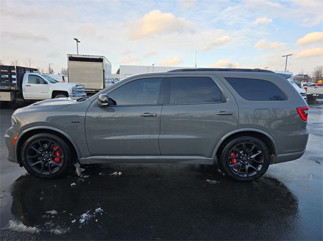 used 2021 Dodge Durango car, priced at $48,520