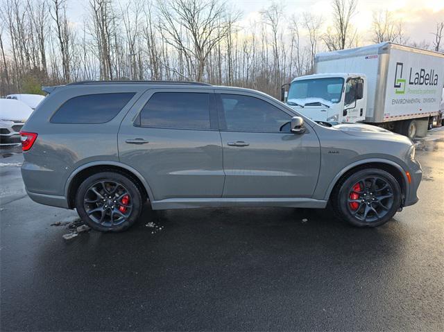 used 2021 Dodge Durango car, priced at $48,520