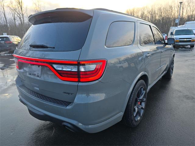 used 2021 Dodge Durango car, priced at $48,520