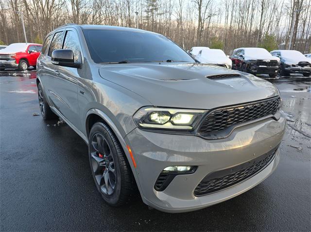 used 2021 Dodge Durango car, priced at $48,520